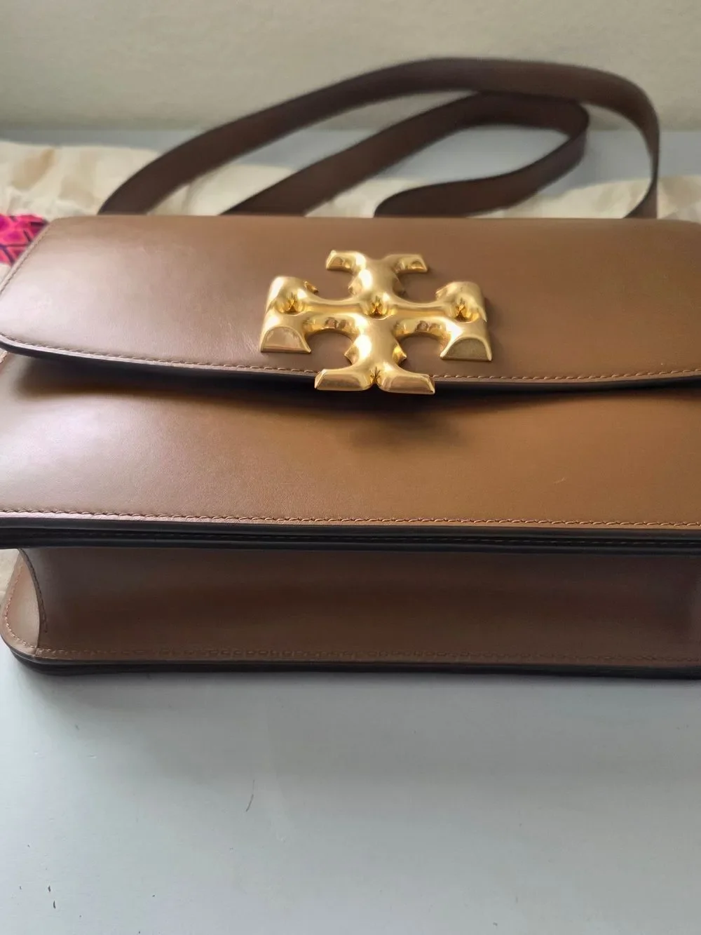 Tory Burch Eleanor Convertible Shoulder Bag